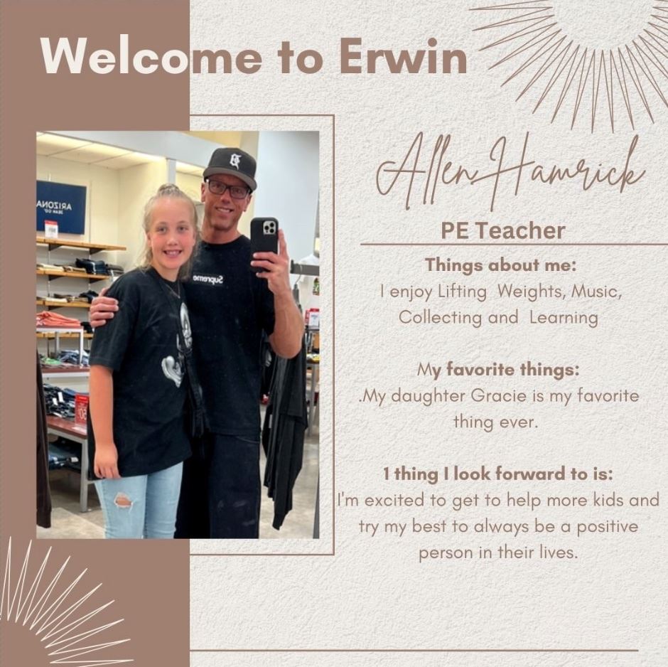 Hamrick staff profile